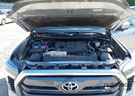 2024 Toyota Tundra Limited 4Wd z USA, uszkodzony, nr VIN 5TFJA5DB3RX165507